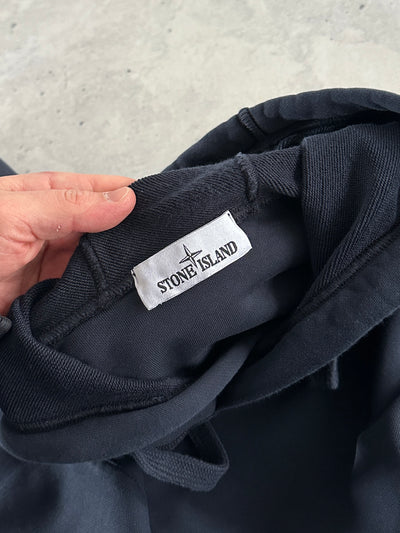 SS/22 Stone Island Heavyweight Pullover Hoodie (M)