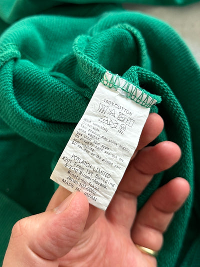 Cav Empt x SHOWstudios heavyweight Crewneck Sweatshirt (S)