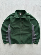 00's Nike ACG Therma-Fit Zip Up Fleece (Women's L)