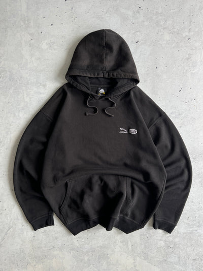 Jaguar Land Rover Heavyweight Pullover Hoodie (XXL)