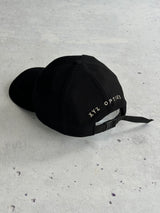 00's Oakley XZY Optics centre logo Cap (One Size)