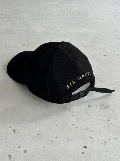 00's Oakley XZY Optics centre logo Cap (One Size)