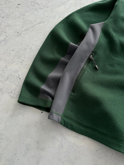 00's Nike ACG Therma-Fit Zip Up Fleece (Women's L)