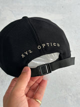 00's Oakley XZY Optics centre logo Cap (One Size)