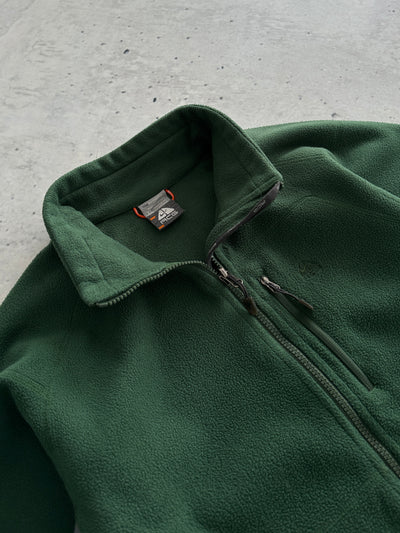 00's Nike ACG Therma-Fit Zip Up Fleece (Women's L)
