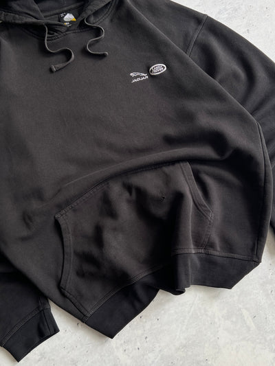 Jaguar Land Rover Heavyweight Pullover Hoodie (XXL)