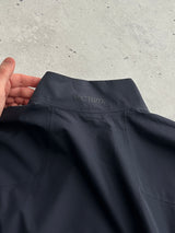 Arc'teryx Solano Gore-Tex Infinium Zip Up Jacket (S)