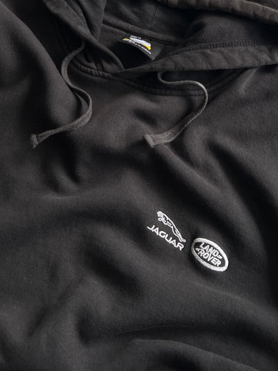 Jaguar Land Rover Heavyweight Pullover Hoodie (XXL)