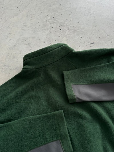 00's Nike ACG Therma-Fit Zip Up Fleece (Women's L)