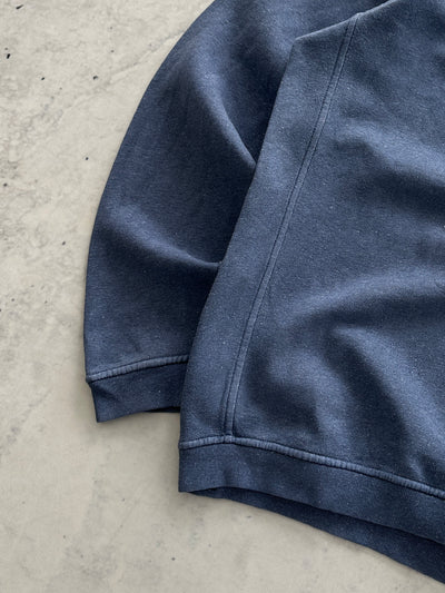 AW/16 Stone Island Zip pocket Sweatshirt (XL)