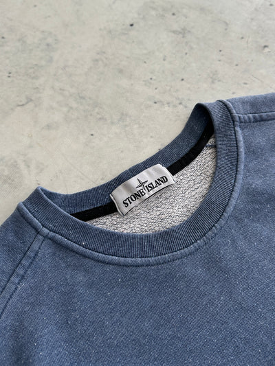 AW/16 Stone Island Zip pocket Sweatshirt (XL)