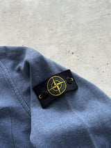 AW/16 Stone Island Zip pocket Sweatshirt (XL)