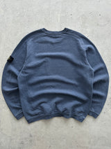 AW/16 Stone Island Zip pocket Sweatshirt (XL)