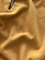 00's Burberry Merino Wool 1/4 Zip Pullover Jumper (M)