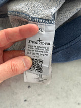 AW/16 Stone Island Zip pocket Sweatshirt (XL)