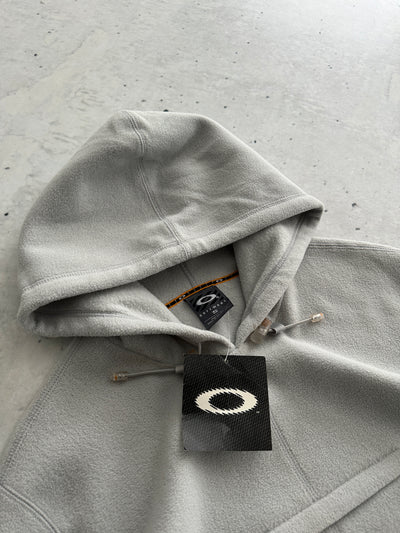 00's Brand New Oakley Pullover Fleece Hoodie (M)