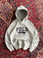 Ralph Lauren Polo 1967 Pullover Hoodie (M)