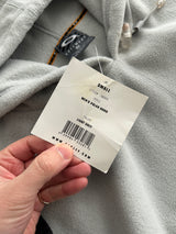 00's Brand New Oakley Pullover Fleece Hoodie (M)
