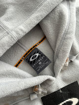 00's Brand New Oakley Pullover Fleece Hoodie (M)
