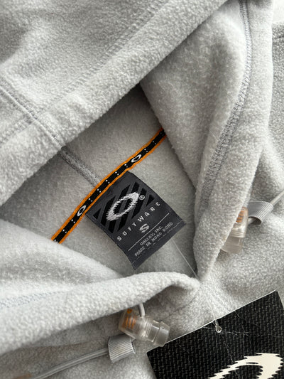 00's Brand New Oakley Pullover Fleece Hoodie (M)