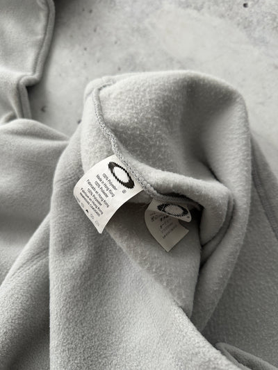 00's Brand New Oakley Pullover Fleece Hoodie (M)