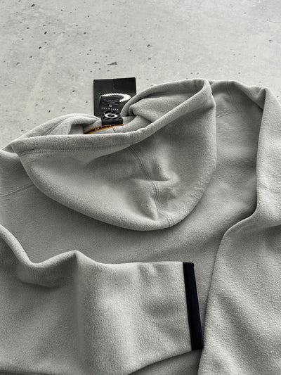 00's Brand New Oakley Pullover Fleece Hoodie (M)