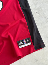2010/14 Miami Heat Adidas 'James 6' Jersey (M)