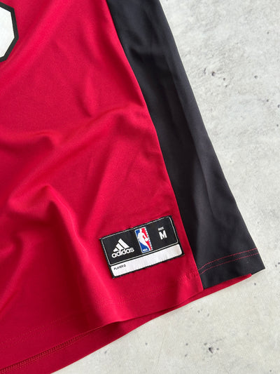 2010/14 Miami Heat Adidas 'James 6' Jersey (M)