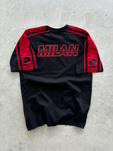 97/98 AC Milan Lotto Training T Shirt (M)