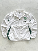 2007 Nike Celtic FC Zip Up Track Jacket (XL)