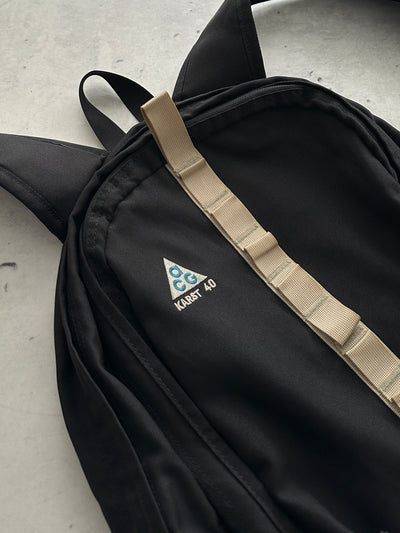 90's Nike ACG Karst 40 Backpack (One Size)
