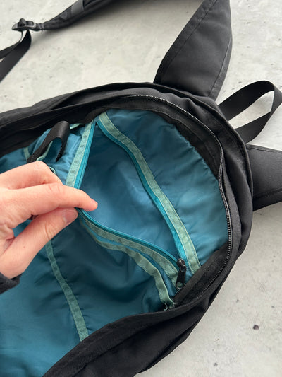 90's Nike ACG Karst 40 Backpack (One Size)