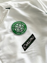 2007 Nike Celtic FC Zip Up Track Jacket (XL)