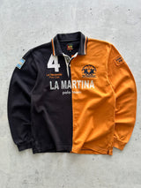 Maillot de rugby lourd La Martina Argentina (S)