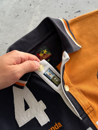 Maillot de rugby lourd La Martina Argentina (S)