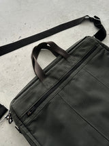 Porter Yoshida & Co. Extendable 2 Way Crossbody / Laptop Bag (One Size)