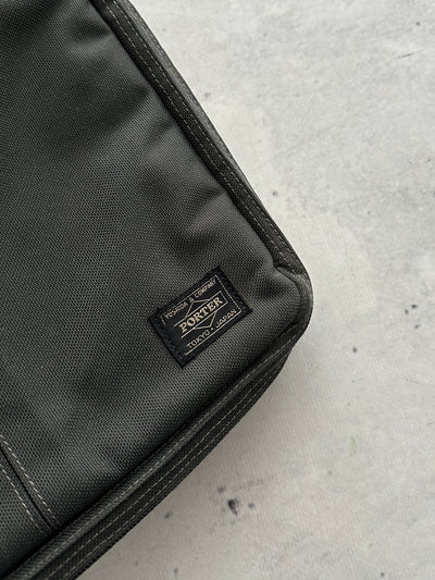 Porter Yoshida & Co. Extendable 2 Way Crossbody / Laptop Bag (One Size)