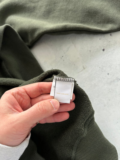 Aimé Leon Dore Heavyweight embroidered Crewneck Sweatshirt (XXL)