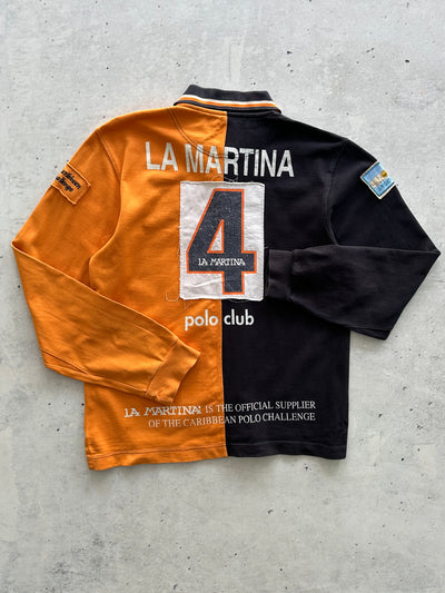 Maillot de rugby lourd La Martina Argentina (S)