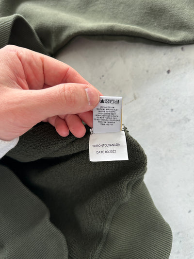 Aimé Leon Dore Heavyweight embroidered Crewneck Sweatshirt (XXL)