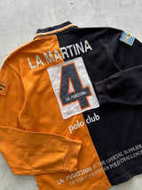 Maillot de rugby lourd La Martina Argentina (S)