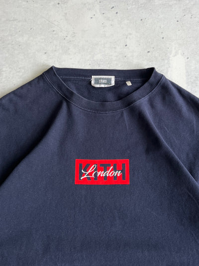 KITH London Lightweight Crewneck Sweatshirt (S)