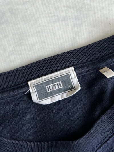 KITH London Lightweight Crewneck Sweatshirt (S)
