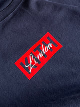 KITH London Lightweight Crewneck Sweatshirt (S)