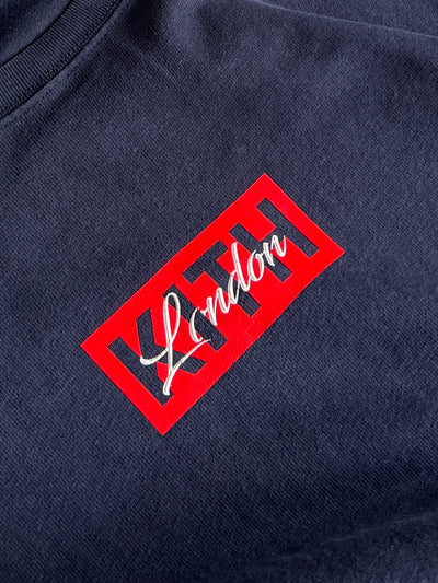 KITH London Lightweight Crewneck Sweatshirt (S)