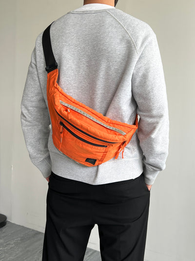 Porter Yoshida & Co. Reflective Crossbody / Sling Bag (One Size)
