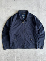 Ralph Lauren Zip Up Harrington Jacket (M)
