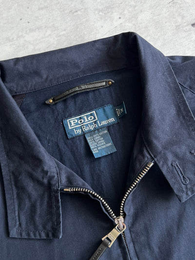 Ralph Lauren Zip Up Harrington Jacket (M)