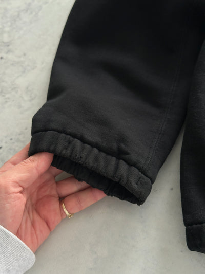 Prada Reversible Nylon Heavyweight Zip Up Hoodie / Jacket (L)