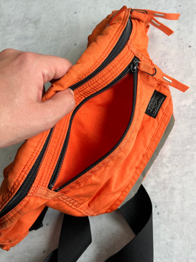 Porter Yoshida & Co. Reflective Crossbody / Sling Bag (One Size)